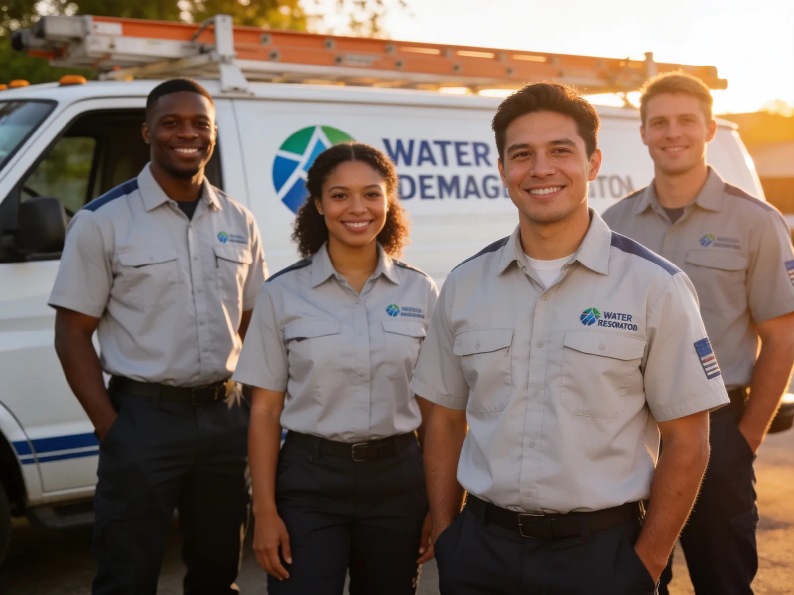Water Damage Restoration company in Vanleer, TN